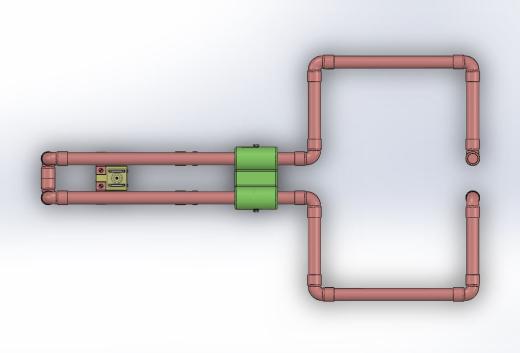 2m业余无线电摆线全向天线1快照1缩略图